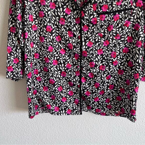 Kate Spade Pajama Top Med - Picture 2 of 10